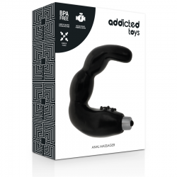ADDICTED TOYS PROSTATE ANAL...