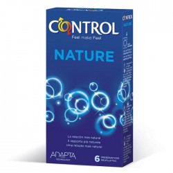 CONTROL - ADAPTA NATURE...