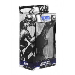TOM OF FINLAND - BOLAS ANALES