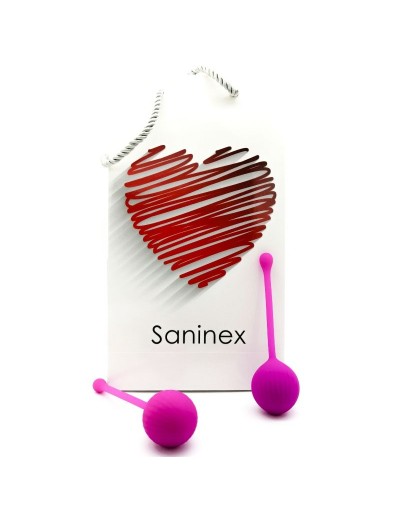 SANINEX - CLEVER BOLA LILA