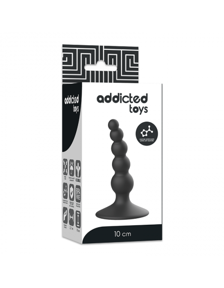 ADDICTED TOYS - ANAL SEXUAL...