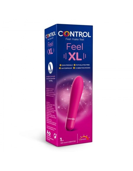 CONTROL - FEEL XL BALA...