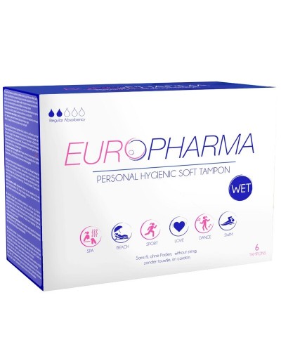 EUROPHARMA TAMPONS TAMPONES...