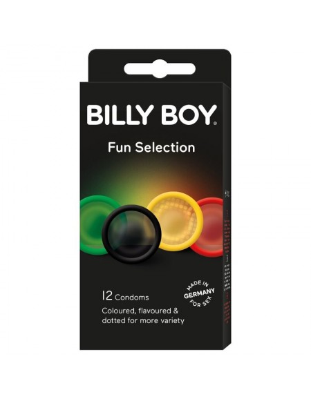 BILLY BOY FUN SELECTION...