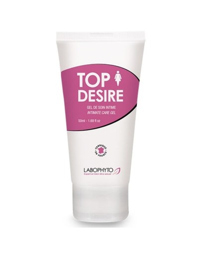 TOPDESIRE CLITORAL GEL FAST...