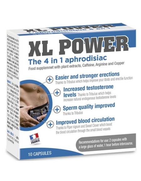 XL POWER POTENCIADOR...