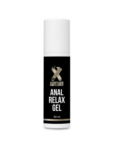 XPOWER ANAL RELAX GEL...