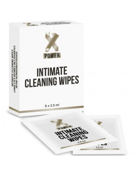 XPOWER INTIMATE CLEANING...