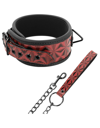 BEGME - RED EDITION COLLAR...