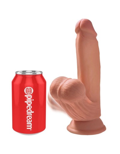 KING COCK PLUS 3D COCK...