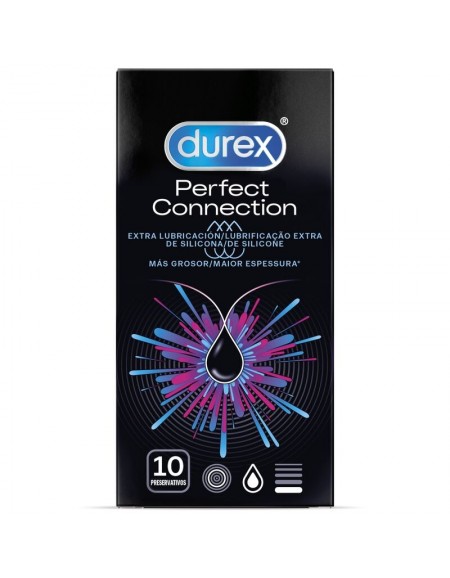 DUREX PERFECT CONNECTION...