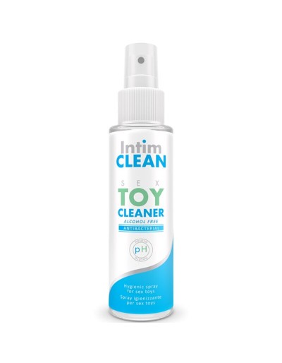 INTIMCLEAN TOY CLEANER 100 ML