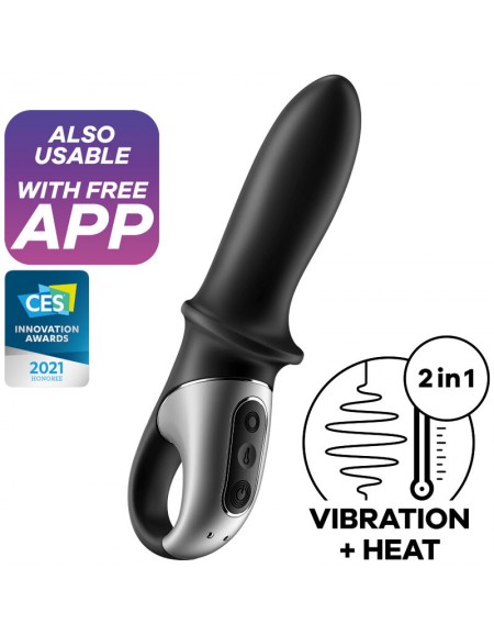 SATISFYER - HOT PASSION...
