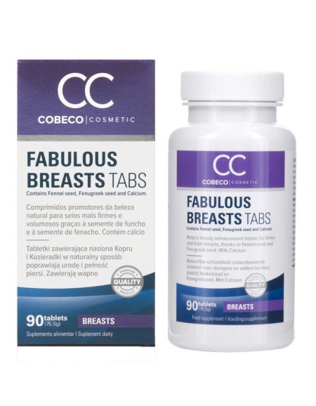 COBECO CC FABULOUS BREASTS...
