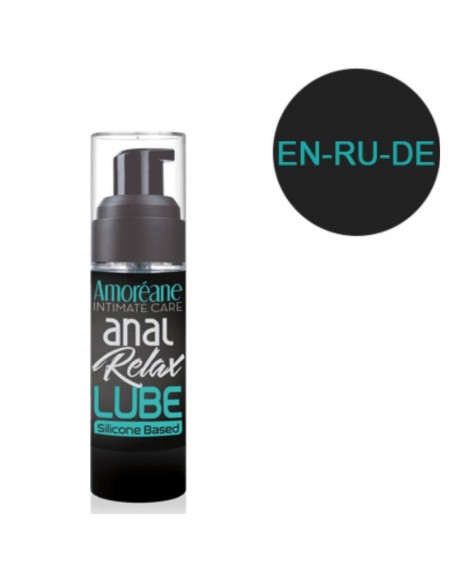 AMOREANE - LUBRICANTE ANAL...