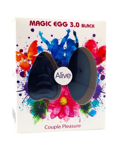 ALIVE - MAGIC EGG 3.0 HUEVO...