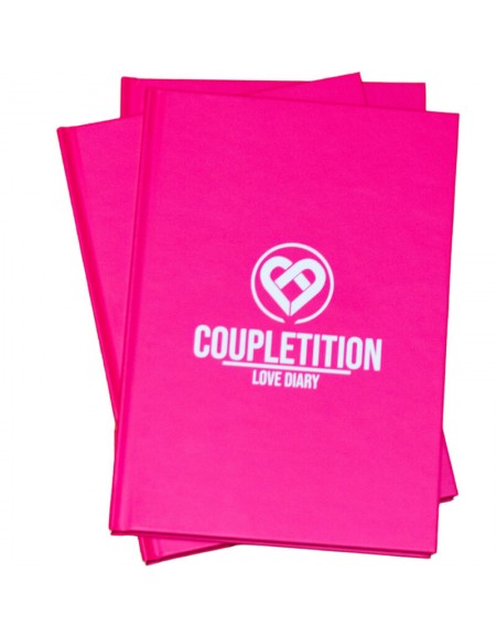 COUPLETITION - LOVE DIARY...