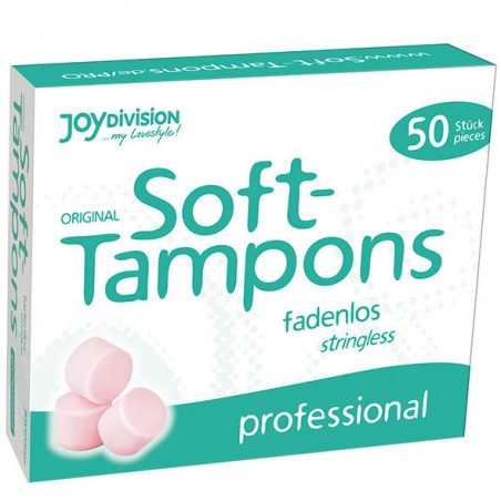 SOFT-TAMPONS TAMPONES...